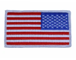 US Flag Patch - Reverse -UMPLIFE Shop 15314001421 8003a4d2ba o