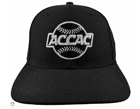 Richardson Groups Arizona Community College Athletic Conference (ACCAC) Baseball Umpire Cap 1 Richardson Groups Arizona Community College Athletic Conference (ACCAC) Baseball Umpire Cap
