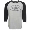 LOUISVILLE SLUGGER 3/4 Sleeve Raglan