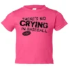 LOUISVILLE SLUGGER Toddler No Crying In Baseball T