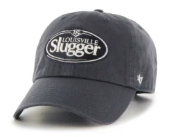 LOUISVILLE SLUGGER Youth Navy Clean Up Hat