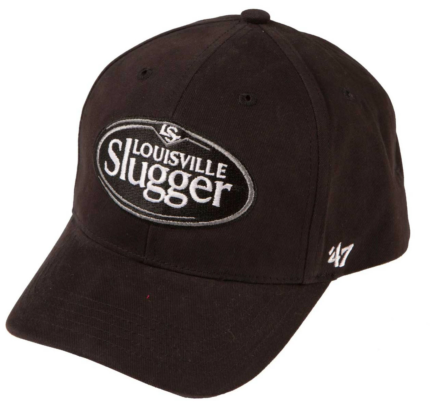 LOUISVILLE SLUGGER Youth Basic MVP Hat 2 LOUISVILLE SLUGGER Youth Basic MVP Hat - Image 2