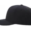 Richardson Umpire Caps Richardson Pulse Performance Flexfit Base Umpire Cap - 6 Stitch