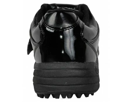 3N2 Referee And Umpire Shoes 3N2 Reaction Pro Patent Leather Low Umpire Plate Shoes 5 3N2 Referee And Umpire Shoes 3N2 Reaction Pro Patent Leather Low Umpire Plate Shoes - Image 5