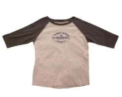 LOUISVILLE SLUGGER Toddler H&B Raglan Shirt