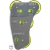 Champro Umpire Gear Champro 4-Dial Optic Yellow Steel Umpire Indicator - 3/2/2 Count