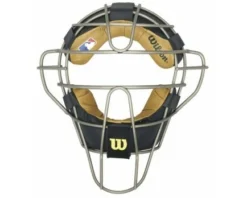 Wilson Umpire Gear Wilson MLB Titanium Umpire Mask With Two-Tone