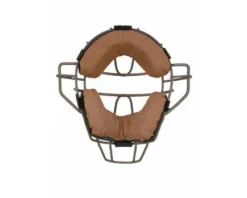 Wilson Umpire Gear Wilson MLB Two Tone Umpire Mask Replacement Pads - Black And Tan 6 Wilson Umpire Gear Wilson MLB Two Tone Umpire Mask Replacement Pads - Black And Tan -UMPLIFE Shop A3816 BK4