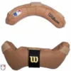 Wilson Umpire Gear Wilson MLB Umpire Mask Replacement Pads - Tan