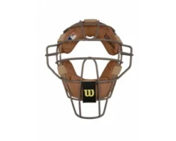 Wilson Umpire Gear Wilson MLB Umpire Mask Replacement Pads - Tan -UMPLIFE Shop A3816 TN3