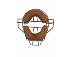 Wilson Umpire Gear Wilson MLB Umpire Mask Replacement Pads - Tan -UMPLIFE Shop A3816 TN4