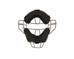 Wilson Umpire Gear Wilson Memory Foam Umpire Mask Replacement Pads - Black -UMPLIFE Shop A3817 MEM4