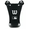 Wilson Umpire Gear Wilson MLB 6" Umpire Throat Guard