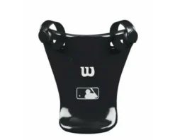 Wilson Umpire Gear Wilson MLB 4" Umpire Throat Guard