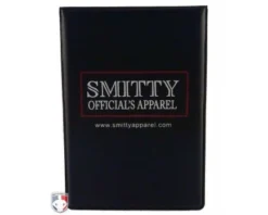 Smitty Umpire "Flip" Style 5" Umpire Lineup Card Holder / Game Card Referee Wallet