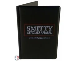 Smitty Umpire "Book" Style 5" Umpire Lineup Card Holder / Game Card Referee Wallet