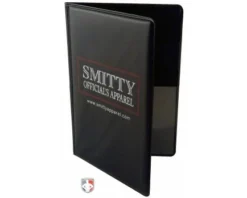 Smitty Umpire "Book" Style 5" Umpire Lineup Card Holder / Game Card Referee Wallet -UMPLIFE Shop ACS 552 stand up 1