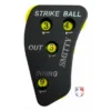 Smitty Umpire Smitty 4-Dial Plastic Umpire Indicator - 4/3/3 Count