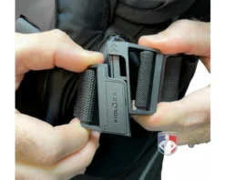 Wilson Umpire Gear Wilson MLB West Vest Pro Gold 2 Air Management Umpire Chest Protector -UMPLIFE Shop B720 Wilson MLB West Vest Pro Gold 2 Chest Protector fidlock buckle two hands