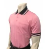 Smitty Umpire Smitty Short Sleeve Body Flex Umpire Shirt - Pink