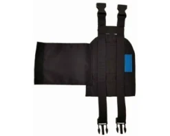 Cool-Catcher Max Helmet Cooling System -UMPLIFE Shop CCBLK001MAX No Ice Packs