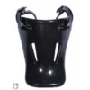 Champro Umpire Gear Champro Vented 4 1/2" Umpire Throat Guard