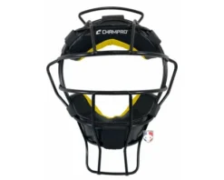 Champro Umpire Gear Champro Lightweight Steel Umpire Mask With Two-Tone
