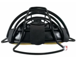 Champro Umpire Gear Champro Lightweight Steel Umpire Mask With Two-Tone 7 Champro Umpire Gear Champro Lightweight Steel Umpire Mask With Two-Tone -UMPLIFE Shop CM71 B Champro Lightweight Steel Umpire Mask with Two Tone top