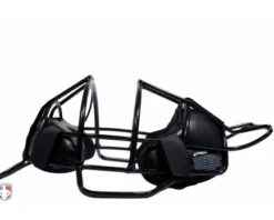 Champro Umpire Gear Champro Lightweight Steel Umpire Mask -UMPLIFE Shop CM72 CHAMPRO STEEL UMPIRE MASK PROFILE 1