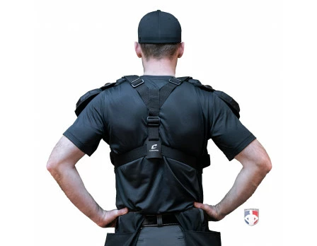 Champro Umpire Gear Champro Air Management Plated Umpire Chest Protector 4 Champro Umpire Gear Champro Air Management Plated Umpire Chest Protector - Image 4
