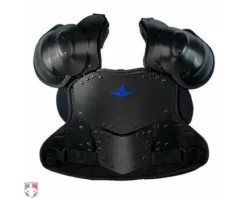 ALL-STAR Umpire Gear All-Star Cobalt Umpire Chest Protector 15 ALL-STAR Umpire Gear All-Star Cobalt Umpire Chest Protector -UMPLIFE Shop CPU5000 All Star Cobalt Umpire Chest Protector Front View without Extention