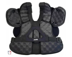 ALL-STAR Umpire Gear All-Star Cobalt Umpire Chest Protector 17 ALL-STAR Umpire Gear All-Star Cobalt Umpire Chest Protector -UMPLIFE Shop CPU5000 All Star Cobalt with harness reverse 0.5x
