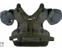 Diamond Umpire Gear Diamond Pro Umpire Chest Protector -UMPLIFE Shop DCP PRO Back with Harness