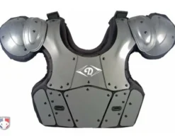 Diamond Umpire Gear Diamond Pro Umpire Chest Protector -UMPLIFE Shop DCP PRO Front