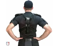 Diamond Umpire Gear Diamond IX3 Umpire Chest Protector 14 Diamond Umpire Gear Diamond IX3 Umpire Chest Protector -UMPLIFE Shop DCP iX3 Worn Back