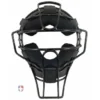 Diamond Umpire Gear Diamond ECLIPSE All-Black IX3 Aluminum Umpire Mask