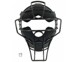 Diamond Umpire Gear Diamond ECLIPSE All-Black IX3 Aluminum Umpire Mask