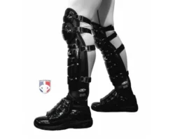 Diamond Umpire Gear Diamond Umpire Shin Guards -UMPLIFE Shop DLG Diamond Umpire Shin Guards Staggered