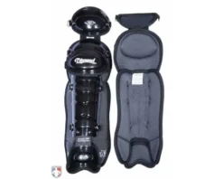 Diamond Umpire Gear Diamond IX3 Umpire Shin Guards