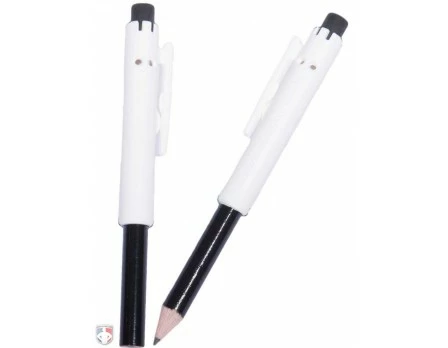 Smitty Umpire Umpire / Referee Game Card Pencil With Pencil Shield 1 Smitty Umpire Umpire / Referee Game Card Pencil With Pencil Shield