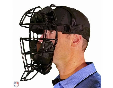Force3 Umpire Gear Force3 Defender Umpire Mask 7 Force3 Umpire Gear Force3 Defender Umpire Mask - Image 7
