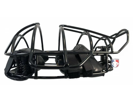 Force3 Umpire Gear Force3 Defender Umpire Mask 4 Force3 Umpire Gear Force3 Defender Umpire Mask - Image 4