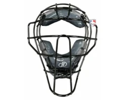 Force3 Umpire Gear Force3 Defender Umpire Mask With Gray