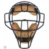 Force3 Umpire Gear Force3 Defender Umpire Mask With Tan