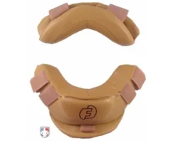 Force3 Umpire Gear Force3 Defender V2 Umpire Mask Replacement Pads - Tan