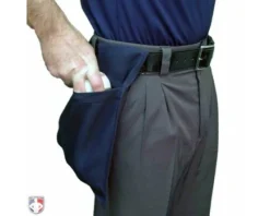 Force3 Umpire Gear Force3 Dry-Lo Umpire Ball Bag - Without Inside Pockets 8 Force3 Umpire Gear Force3 Dry-Lo Umpire Ball Bag - Without Inside Pockets -UMPLIFE Shop F3 DRYLO N Force3 DryLo Umpire Ball Bag Worn Side with Baseball 1