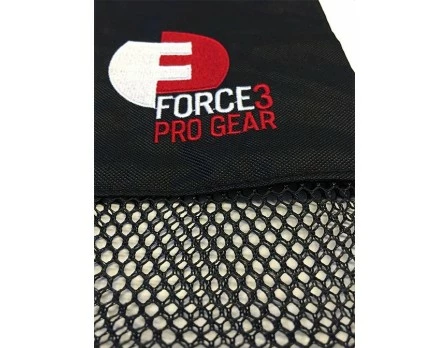 Force3 Umpire Gear Force3 Oversized Laundry Bag With Shoulder Strap 2 Force3 Umpire Gear Force3 Oversized Laundry Bag With Shoulder Strap - Image 2
