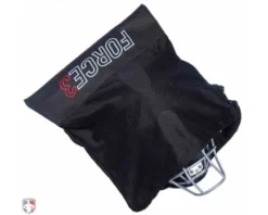 Force3 Umpire Gear Force3 Universal Umpire Mask Bag -UMPLIFE Shop F3 MASKBAG FORCE3 UMPIRE MASK BAG WITH MASK 2