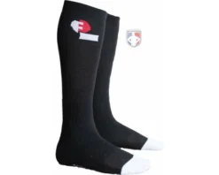 Force3 Umpire Gear Force3 Ultimate Referee / Umpire Socks 5 Force3 Umpire Gear Force3 Ultimate Referee / Umpire Socks -UMPLIFE Shop F3 ULT SOX BK 1