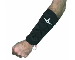ALL-STAR Umpire Gear All-Star Compression Forearm Guard -UMPLIFE Shop F8 All Star Compression Forearm Guard front worn 1